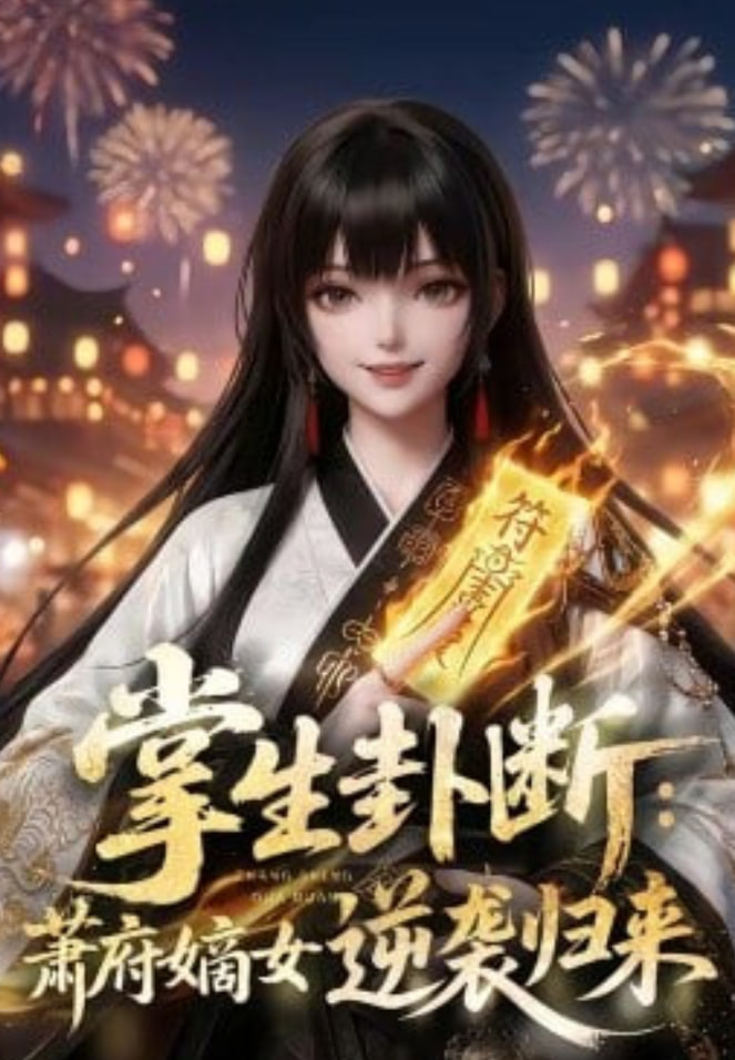 掌生卦断：萧府嫡女逆袭归来